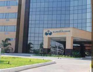 فندق Eurobuilding باريناس المظهر الخارجي الصورة